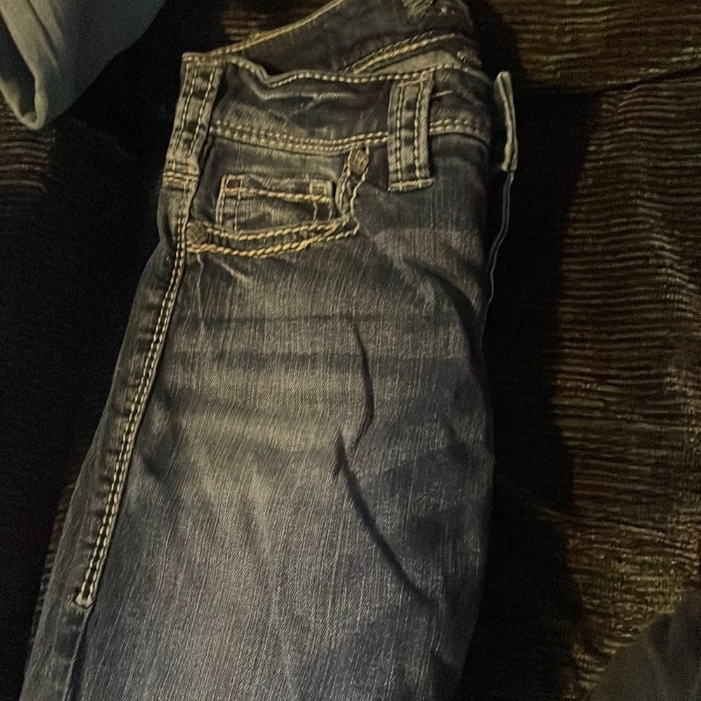 Silver jeans co.